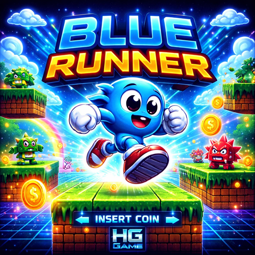 Apercu du jeu Blue Runner