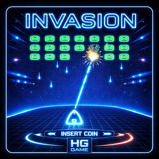 Apercu du jeu Invasion
