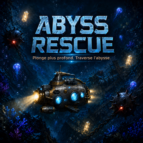 Apercu du jeu Abyss Rescue